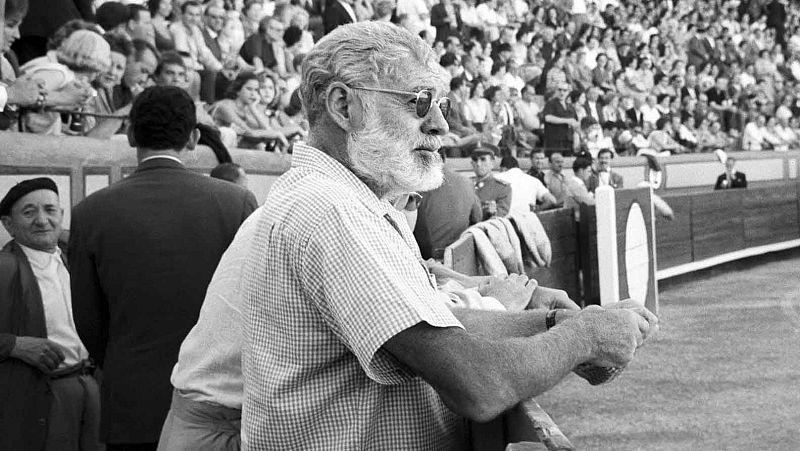 The Spanish Earth remembers Hemingway's first visit