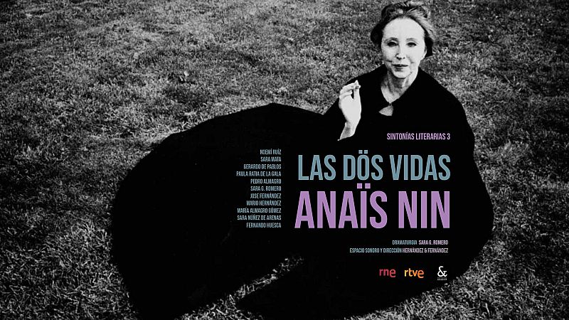 La sala - Sintonías literarias: 'Las dos vidas de Anaïs Nin" (1) París, 1939 - 24/09/23 - Escucha ahora