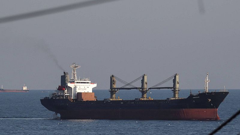 Reportajes 5 Continentes - Ucrania sin el acuerdo de exportación de grano - Escuchar ahora