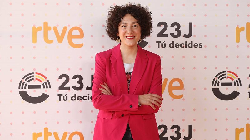 Las Mañanas de RNE - Aina Vidal, portavoz de Sumar en el Congreso: "Nosotros siempre hemos tenido el referéndum en nuestro horizonte político" - Escuchar ahora