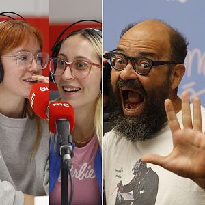 Mañana más - Mañana más - 2a hora - Ginebras al Wizink. Ignatius Farray y Luismi Pérez - 22/09/23 - escuchar ahora