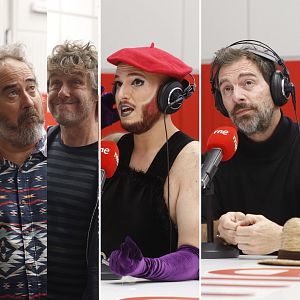 Mañana más - Mañana más - 3a hora - Los gandules, Kiki Morgan y Kevin Johansen - 22/09/23 - escuchar ahora