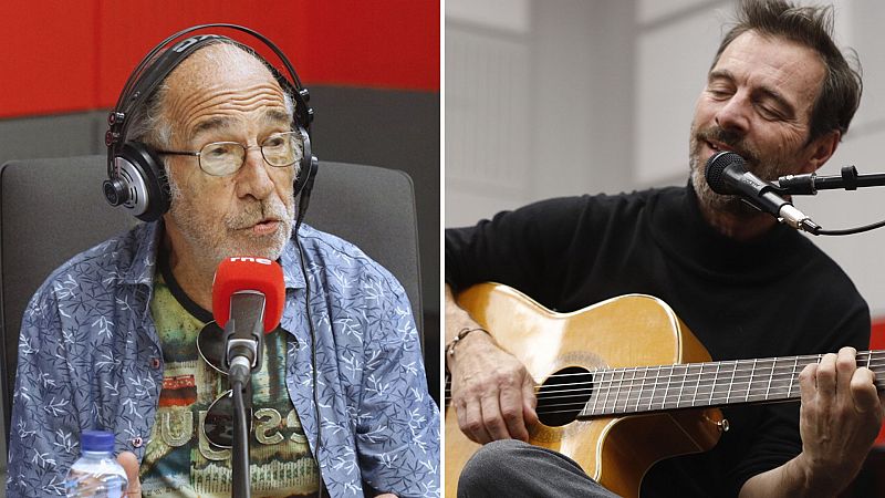 Mañana mas - Los caminos musicales de Kevin Johansen y Enrique Zurdo - Escuchar ahora 