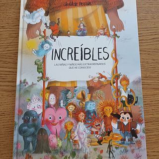 La estación azul de los niños (LEAN)