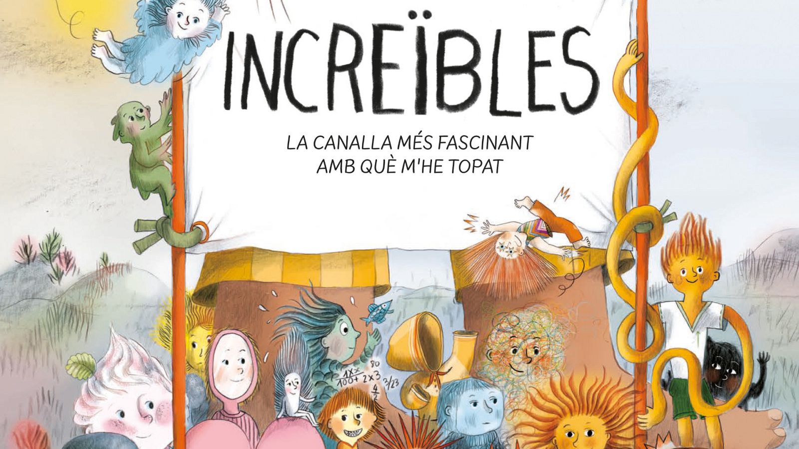 La estación azul de los niños - Increíbles - 23/09/23 - escuchar ahora