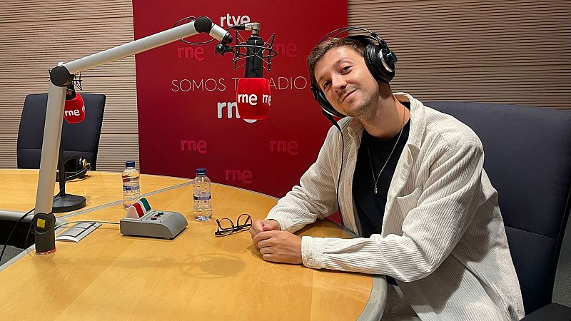 Patio de Voces - El universo de David Rees se llama Culturama - 23/09/23 - Escuchar ahora 