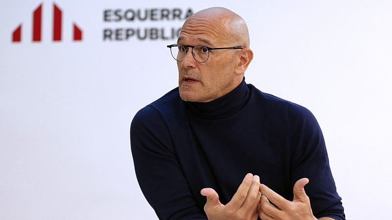 24 Horas - Raül Romeva (ERC): "La amnistía la damos por descontada. Sánchez ya la ha asumido" - Escuchar ahora