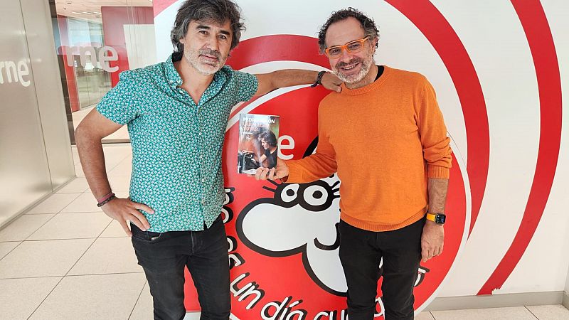 (No es un día cualquiera - Morerías con More y Pedro Simón - 23/09/2023) - Escuchar ahora