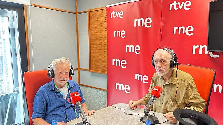 Javier Mariscal y Fernando Trueba presentan su nueva obra