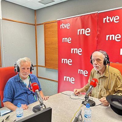 Javier Mariscal y Fernando Trueba presentan su nueva obra