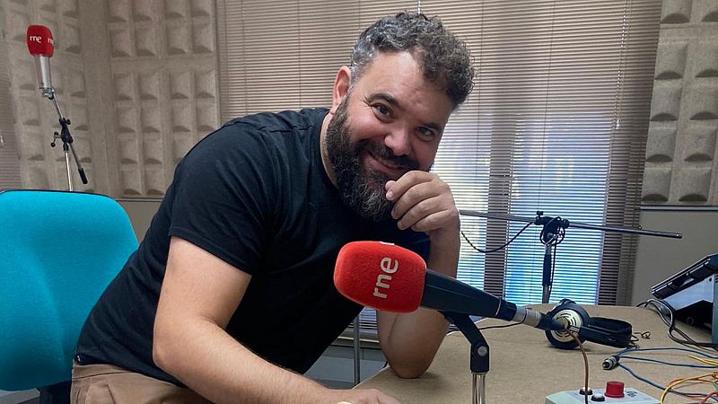No es un día cualquiera - Arqueofonías con Abraham Cupeiro  - Escuchar ahora
