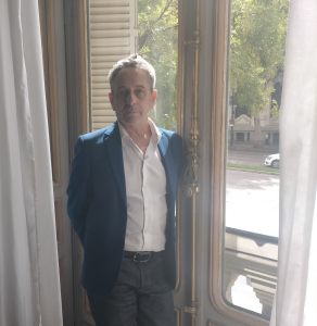 Hora América - Hora América - Alfredo Castro en el 71 Festival de San Sebastián - escuchar ahora