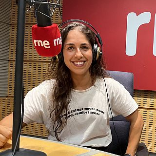 En modo verano, en Radio Exterior de España