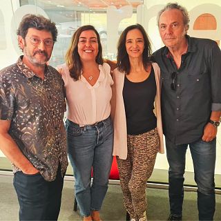'Cerrar los ojos', Jos� Coronado, Manolo Solo y Ana Torrent