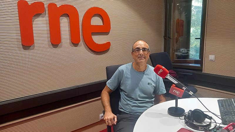 Entrevista Pello Guerra "El Diario de Mola" Navarra - escuchar ahora