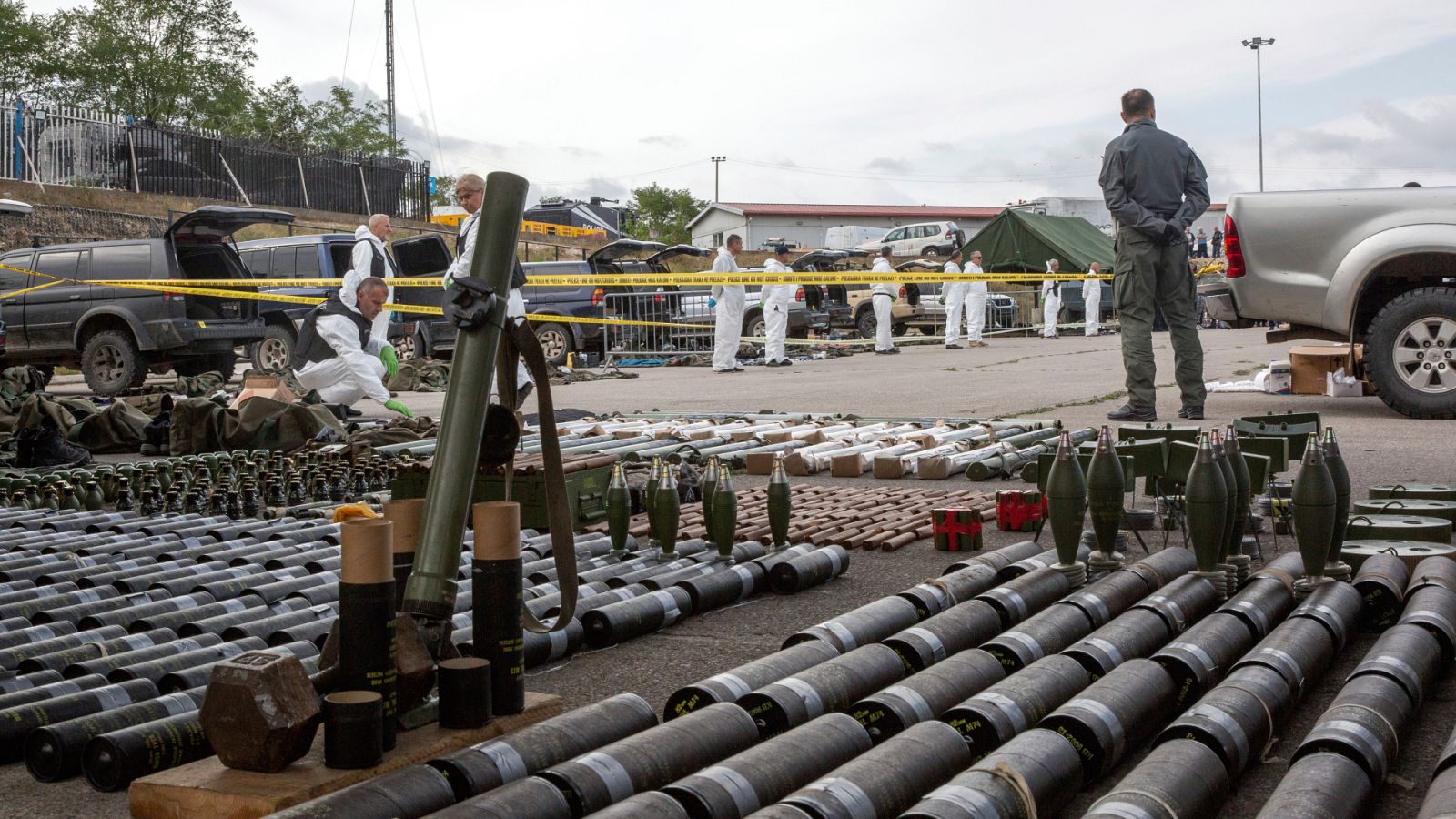 Cinco Continentes - Kosovo y Serbia, de nuevo a la gresca - Escuchar ahora