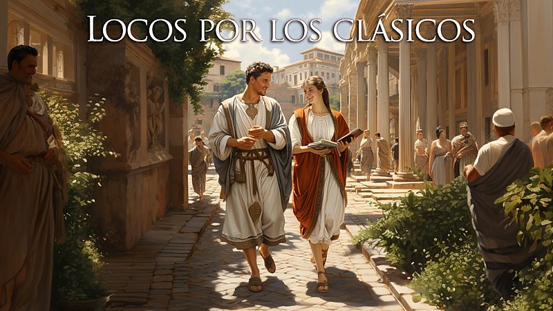 Locos por los clásicos - Sobre la brevedad de la vida. Séneca - Escuchar ahora