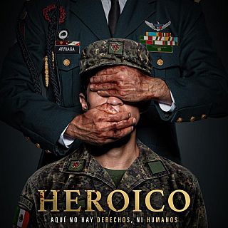 David Zonana presenta 'Heroico' en San Sebastin