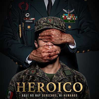 Hora América - David Zonana presenta 'Heroico' en San Sebastián - escuchar ahora