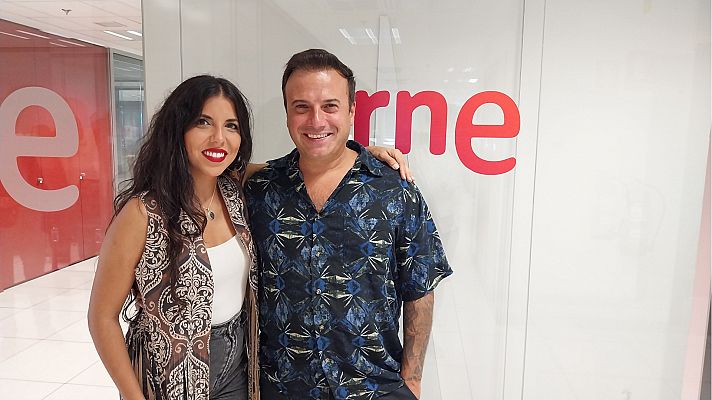 David García y Cristina Soler, del Corral de la Morería - Escuchar ahora