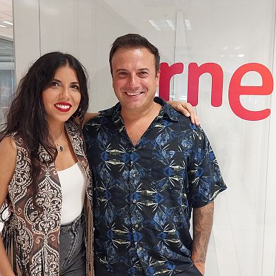David García y Cristina Soler, del Corral de la Morería - Escuchar ahora