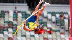 Radiogaceta de los deportes - Cuéntame un cuento: Duplantis, singularidad al cuadrado