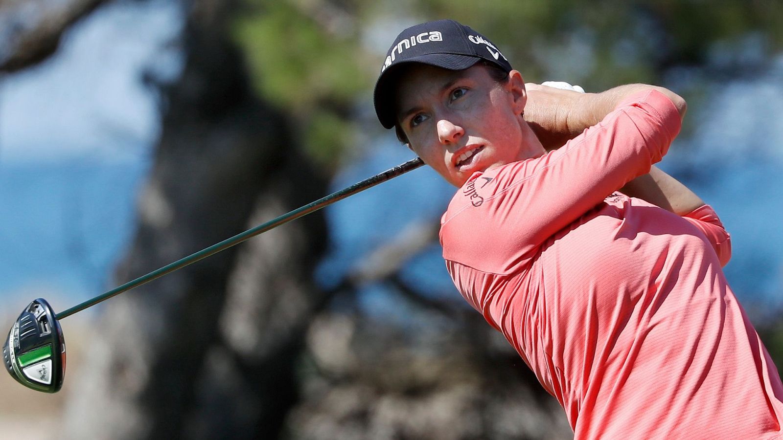 Radiogaceta de los deportes - Carlota Ciganda: "Ojalá haya servido de inspiración" - Escuchar ahora 