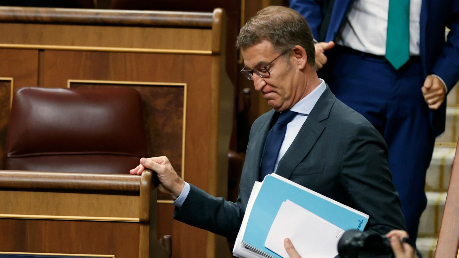 24 Horas - Feijóo fracasa en la primera votación de su investidura - Escuchar ahora