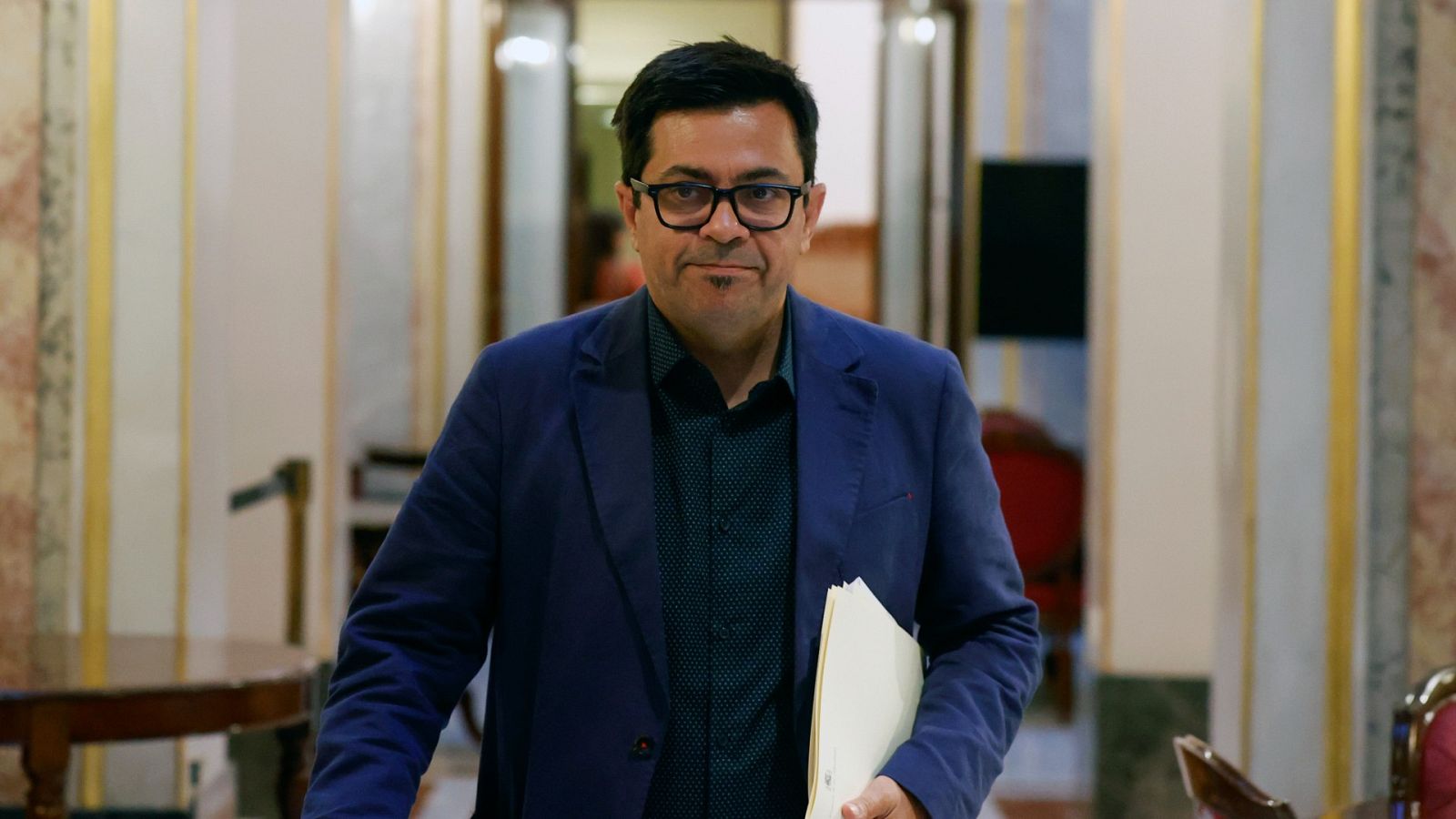 24 Horas - Gerardo Pisarello (Sumar): "Feijóo ha hecho un uso fraudulento de la Constitución" - Esuchar ahora
