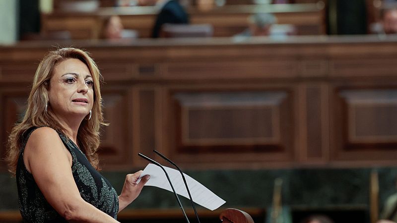 24 Horas - Cristina Valido (Coalicin Canaria): "No nos negamos a hablar con el PSOE por ningn compromiso con el PP" - Escuchar ahora