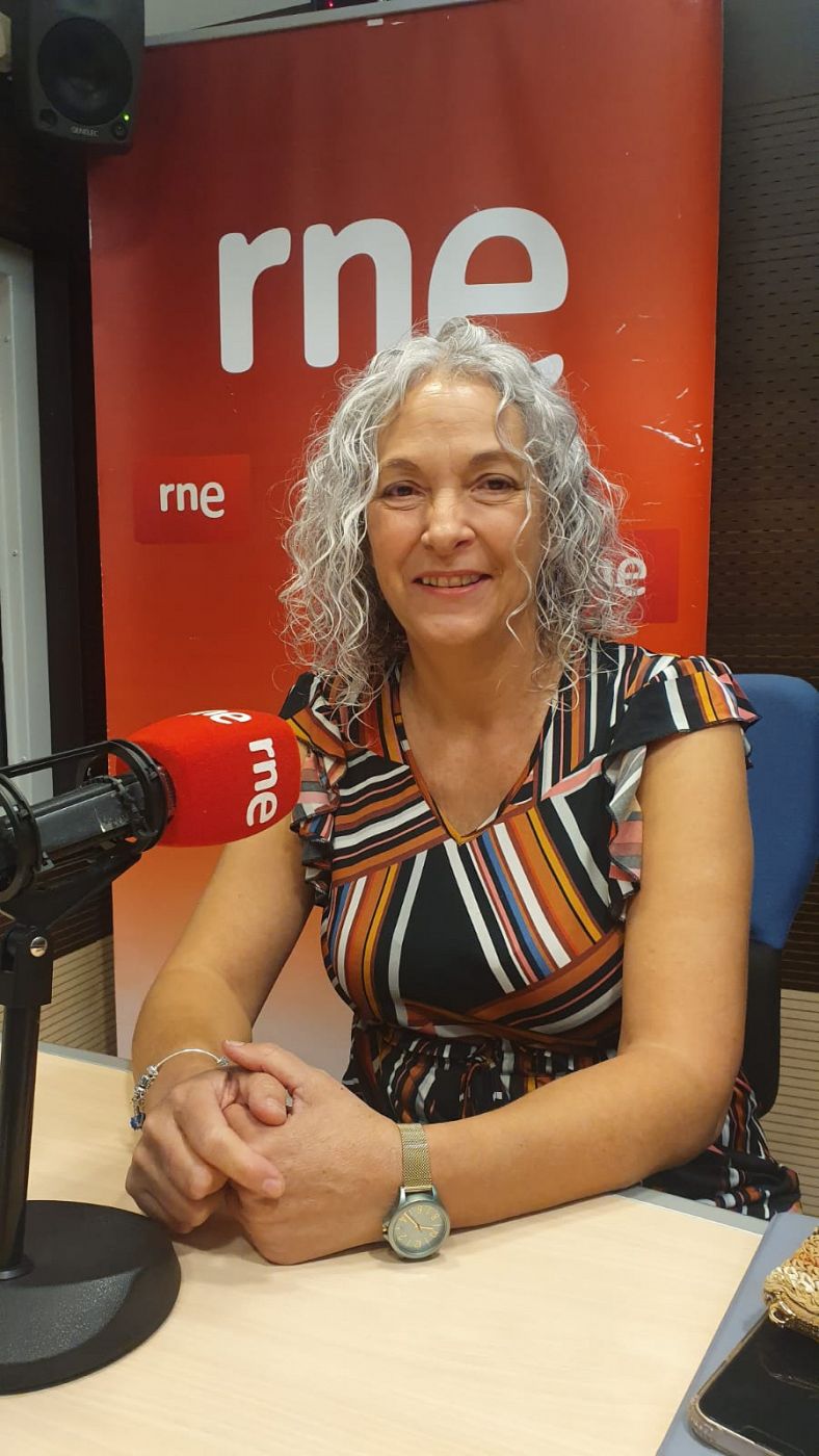 RNE Murcia. Entrevista Luisa Medina, vpdta Colegio Veterinarios de la Región de Murcia - 28/09/2023 - Escuchar ahora