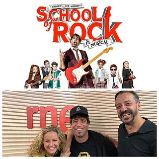 School of Rock, Temporada Alta en Girona y estreno de Jarque