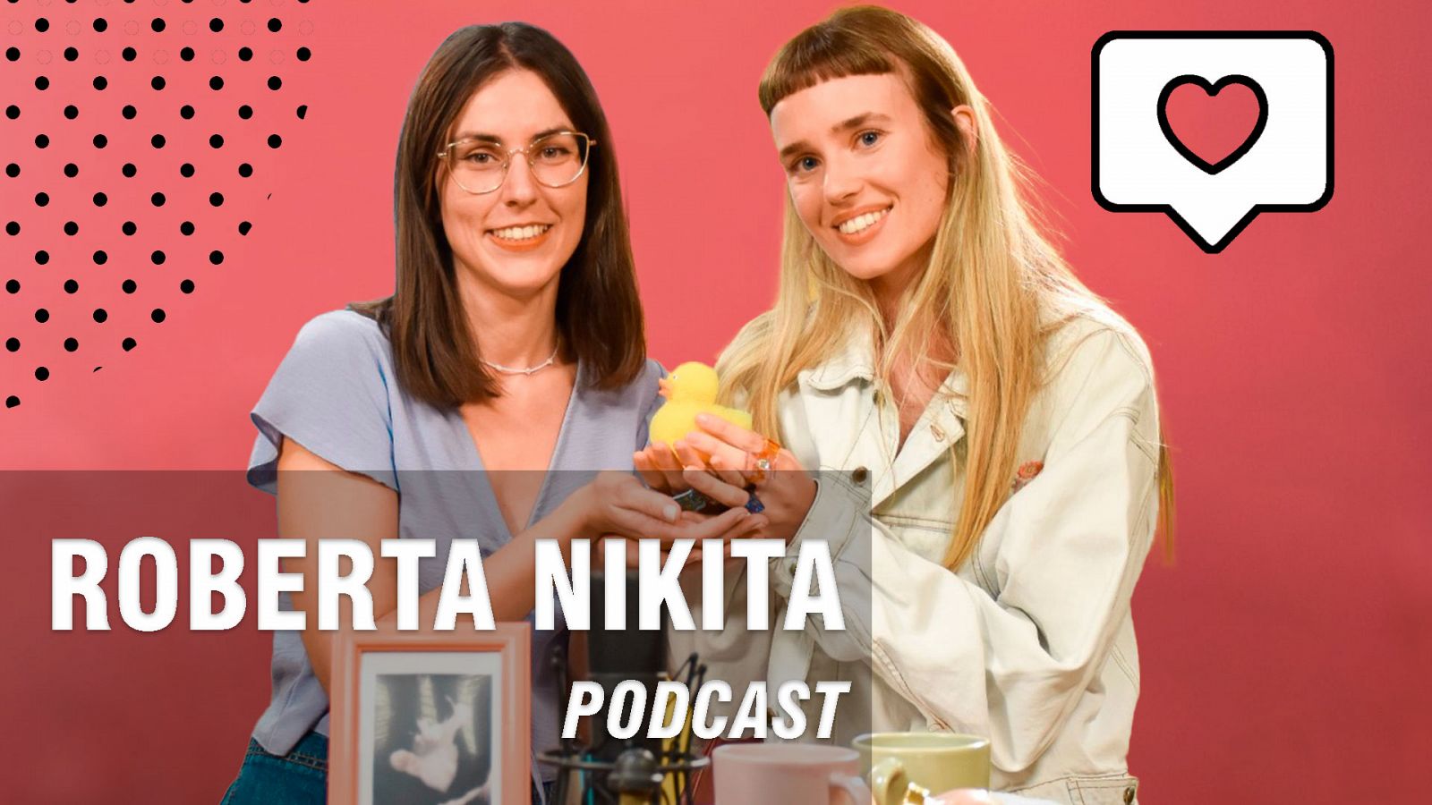 Si tu fan se entera de esto - Podcast: Roberta Nikita - 29/09/2023 - Escuchar ahora