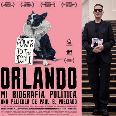 El ojo crítico - 'Orlando, mi biografía política', de Paul B. Preciado - Escuchar aquí