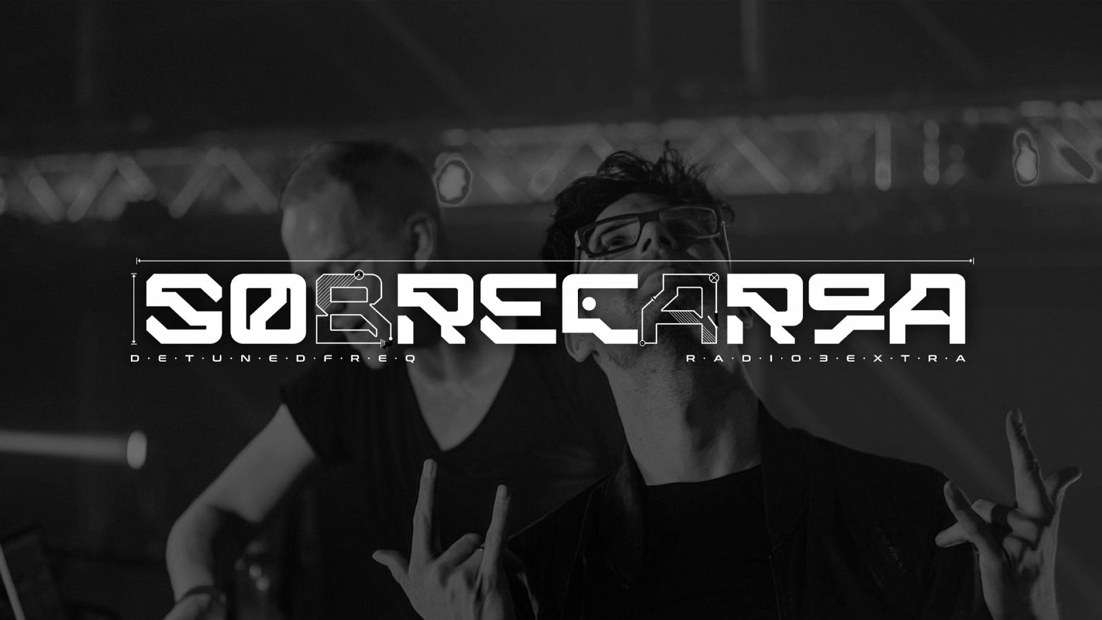 Sobrecarga - B-Frontliner | JAUZ | Crankdat - 29/09/2023 - Escuchar ahora