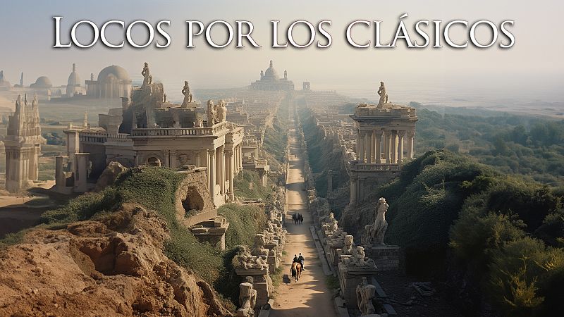 Locos por los clásicos - Epigramas Funerarios. Marcial - Escuchar ahora