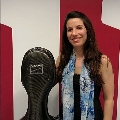 Entre dos luces - Andrea Casarrubios, componer es conmover - 29/09/23 - escuchar ahora