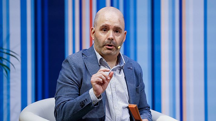 Las Mañanas de RNE con Íñigo Alfonso - Rubén del campo, portavoz de Aemet: \"Ha habido episodios cálidos en San Miguel, pero no con esta magnitud\" - Escuchar ahora