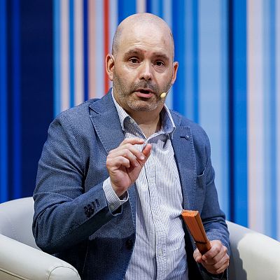 Las Mañanas de RNE con Íñigo Alfonso - Rubén del campo, portavoz de Aemet: \"Ha habido episodios cálidos en San Miguel, pero no con esta magnitud\" - Escuchar ahora