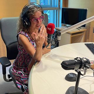 Monica Bernab presenta 'Crnica de un fracaso'