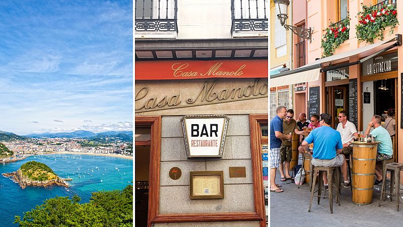 Mañana más - 2a hora - Donosti. Casa Manolo. La picaeta, podcast - Escuchar ahora
