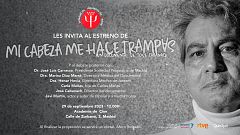 Mi gramo de locura - Documental de TVE "Mi cabeza me hace trampas" - 29/09/23