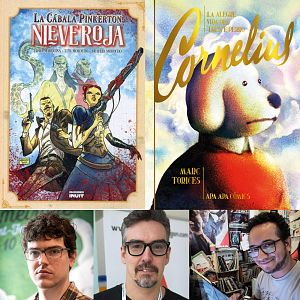 Territorio 9 - Territorio 9 - El perro Cornelius y La Cábala Pinkerton - 30/09/2023 - Escuchar ahora