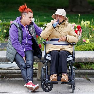 España a las 8 fin de semana