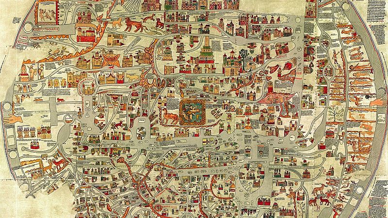 El insólito y sorprendente mapa de Cuatro al día que sitúa a Cáceres en  Gerona entre una ristra de despropósitos