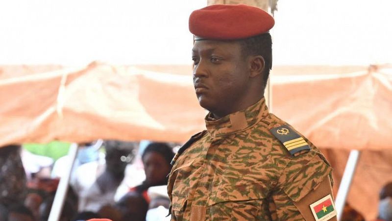 frica hoy - Golpe de Estado fallido en Burkina Faso - 29/09/23 - escuchar ahora