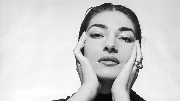 Grandes ciclos - M. Callas (I): La Divina - 02/10/23 - escuchar ahora