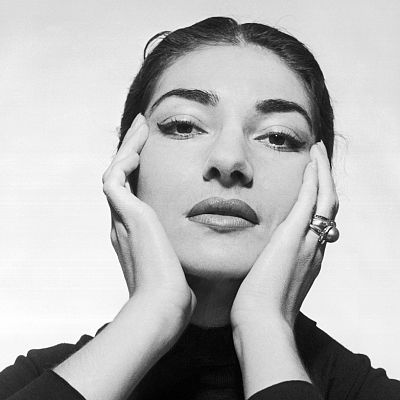 Grandes ciclos - M. Callas (I): La Divina - 02/10/23 - escuchar ahora