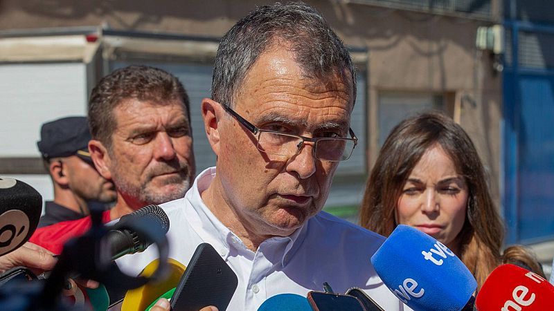 24 horas - José Ballesta, alcalde de Murcia: "Los empresarios desobedecen la orden de cierre" - Escuchar ahora