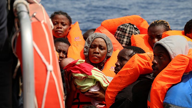 Más cerca - MSF: "La migración es utilizada políticamente" - Escuchar ahora